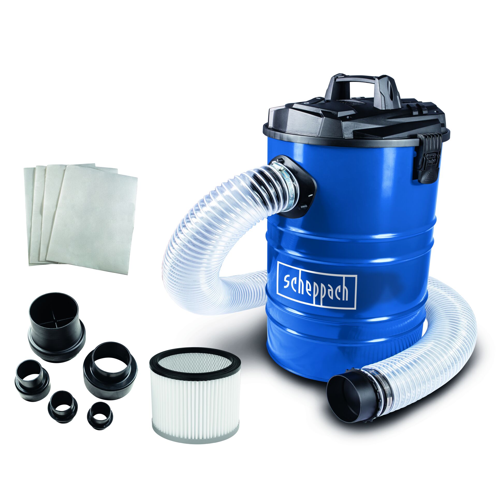 SCHEPPACH DC100 TOZ EMME MAKİNASI