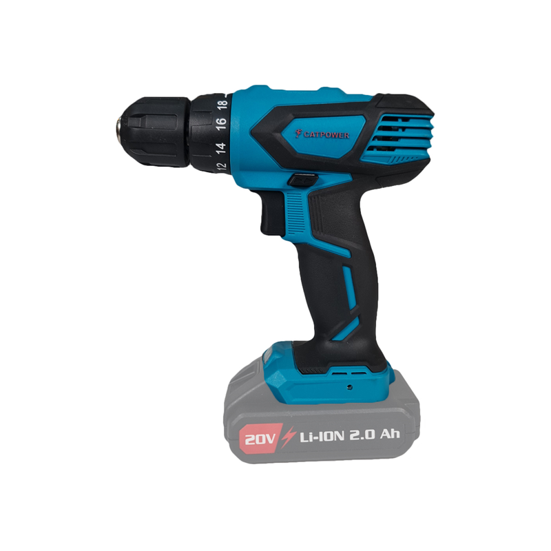 Catpower 4104 20 V  Li-ion Akülü Vidalama - Aküsüz (Solo)