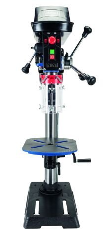 SCHEPPACH DP18 VARİO DİJİTAL TEZGAH MATKAP