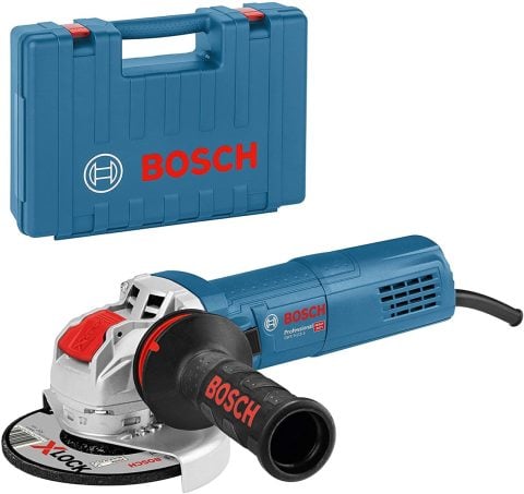 Bosch GWX 9-115 Professional X-Lock Özellikli Taşlama Makinesi