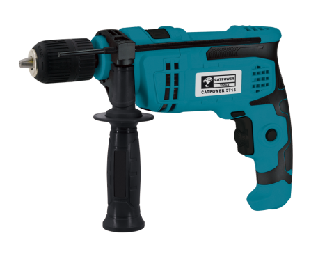 Catpower 5715-Darbeli Matkap 710 Watt