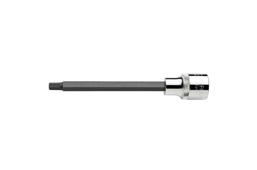Ceta Form C28S-H06XL Ekstra Uzun Tip Lokmalı Allen 1/2” 6 mm