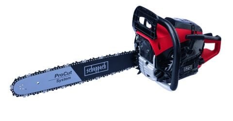 SCHEPPACH PCS46 BENZİNLİ AĞAÇ KESME