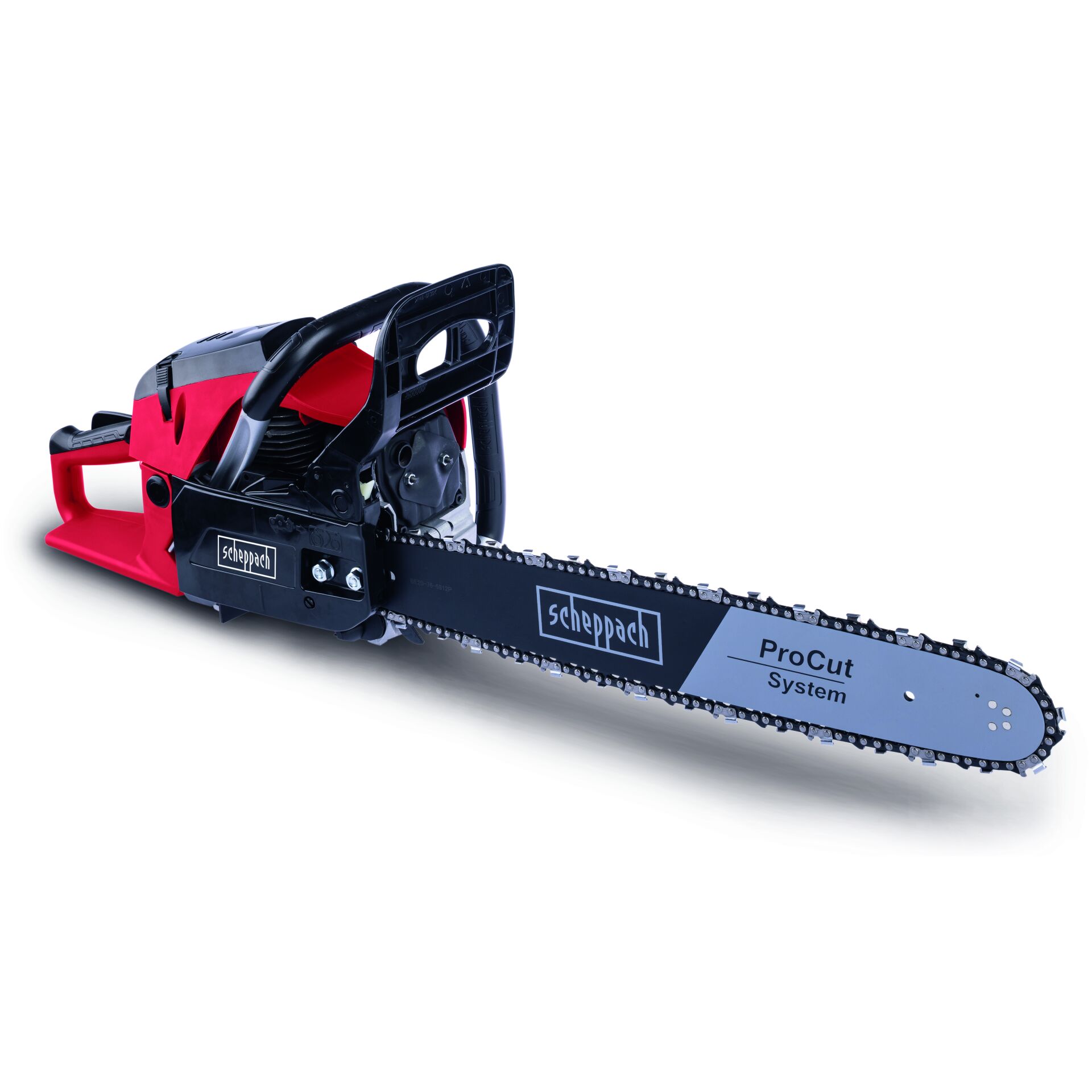 SCHEPPACH PCS53 BENZİNLİ AĞAÇ KESME