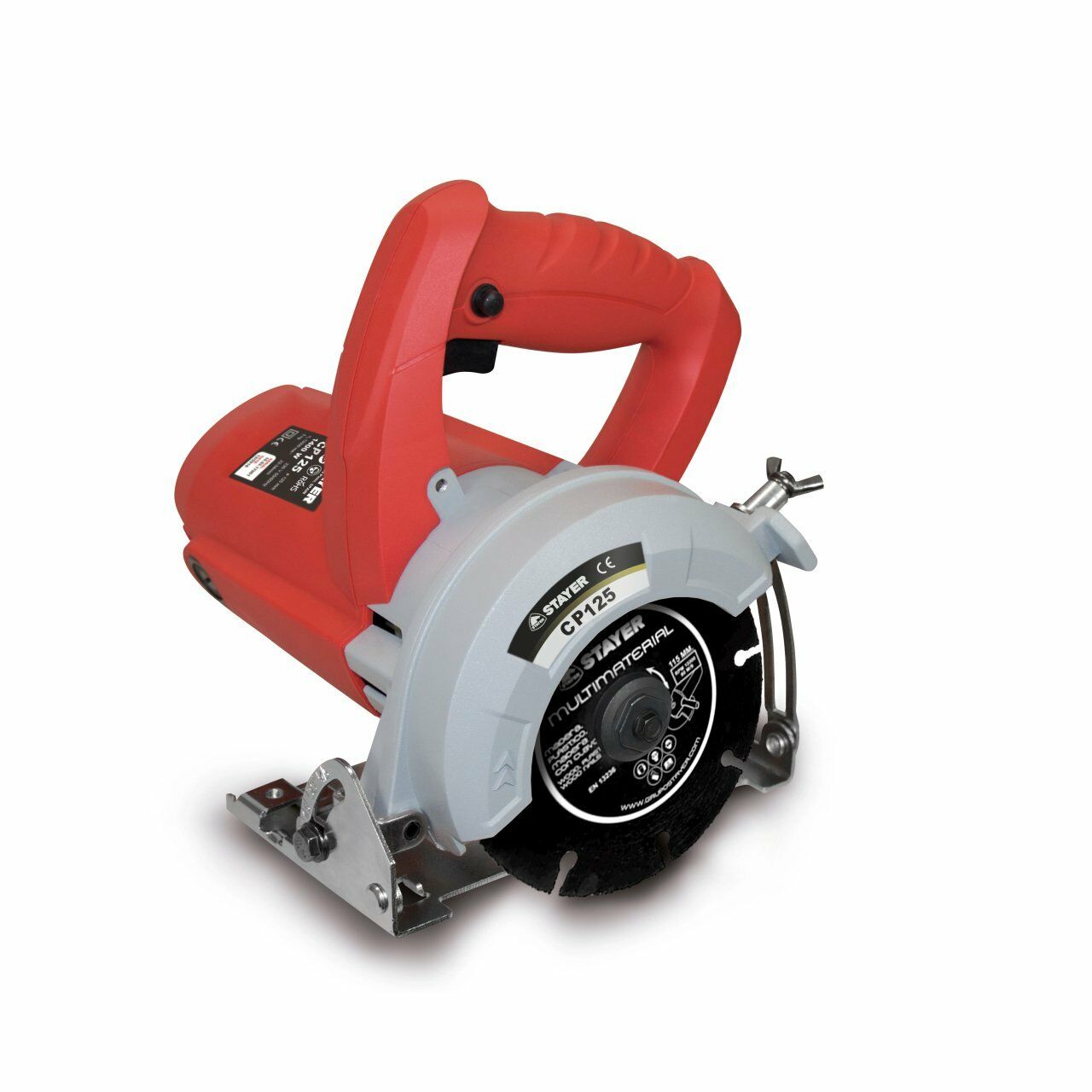 Stayer CP 125 Çok Amaçlı Kesici