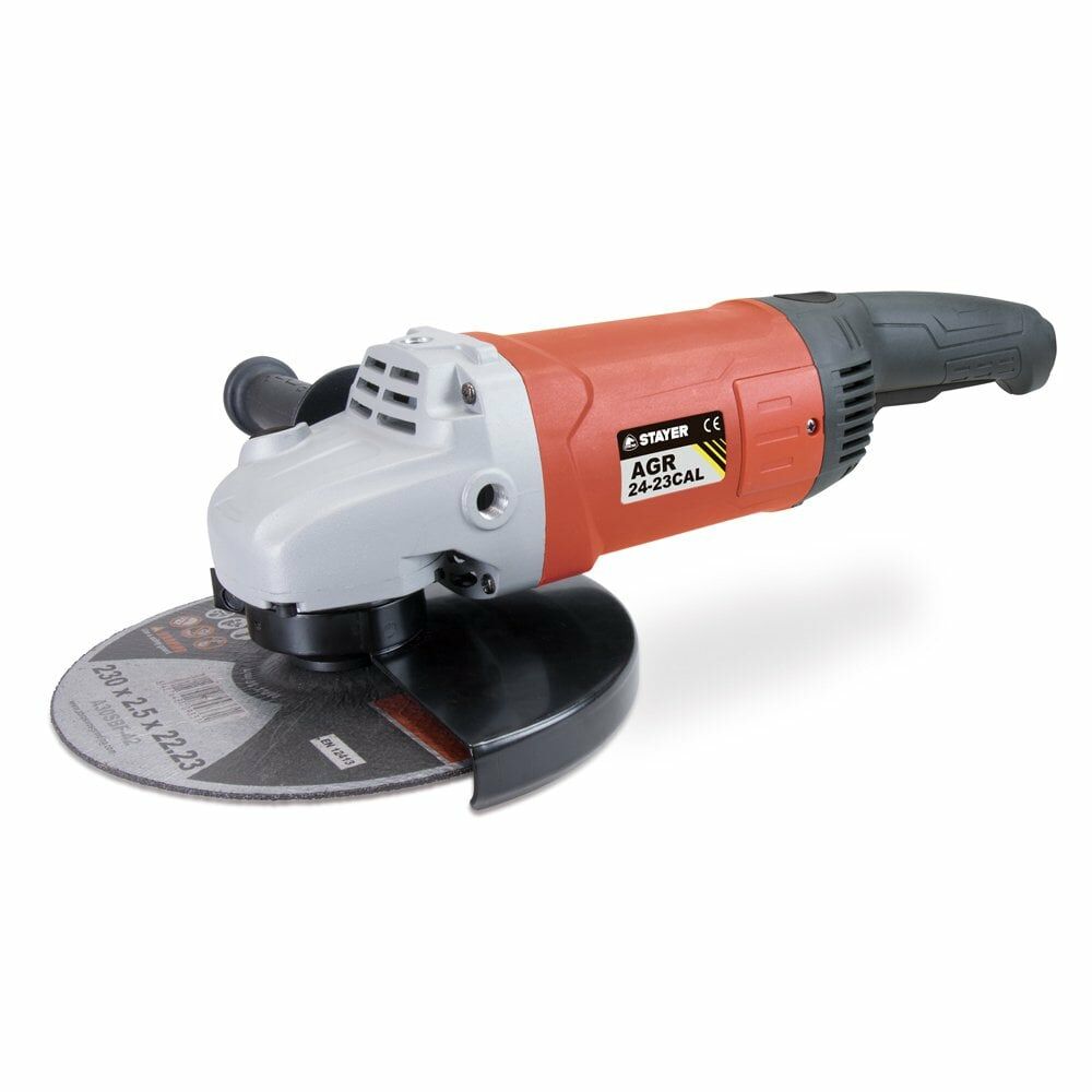Stayer AGR 24-18CAL 2400 W Büyük Taşlama