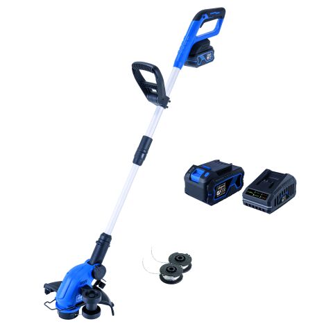 SCHEPPACH C-LT300 1x2.0Ah AKÜLÜ TIRPAN