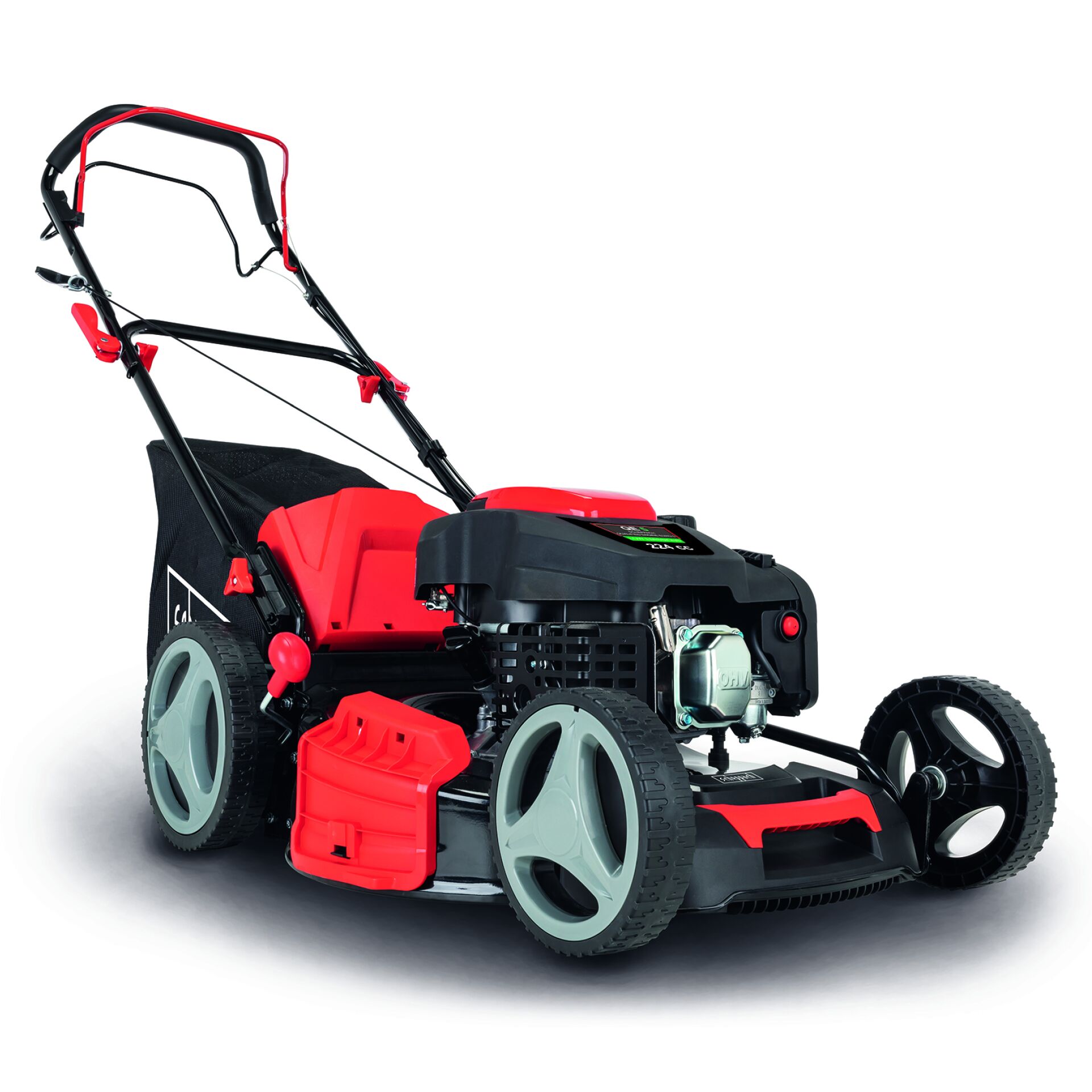 SCHEPPACH MS225-53 BENZİNLİ ÇİM BİÇME MAKİNASI