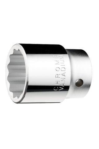 Ceta Form C42-B55 1'' 12 Köşe (Yıldız) Lokma Anahtar - 55 Mm