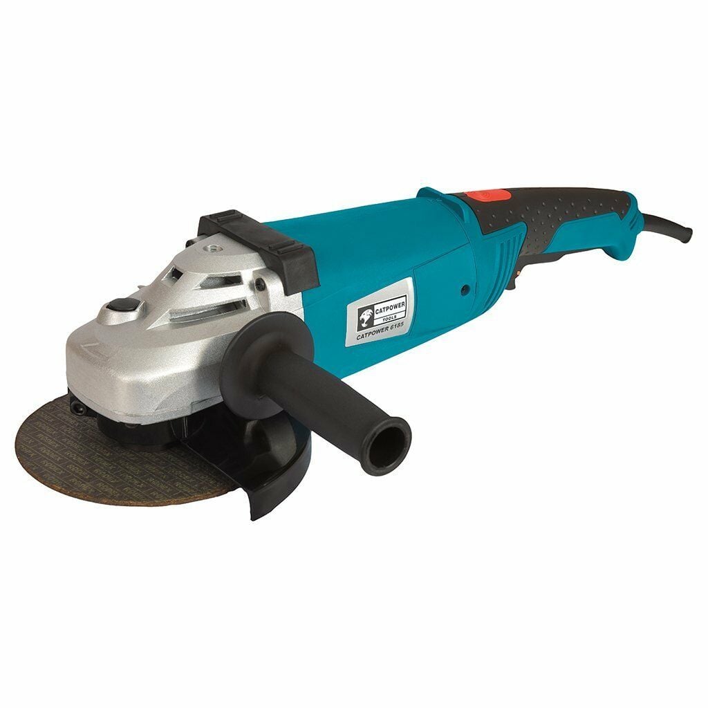 Catpower 6185 2450 W 180 MM Büyük Taşlama Makinesi-CAT6185