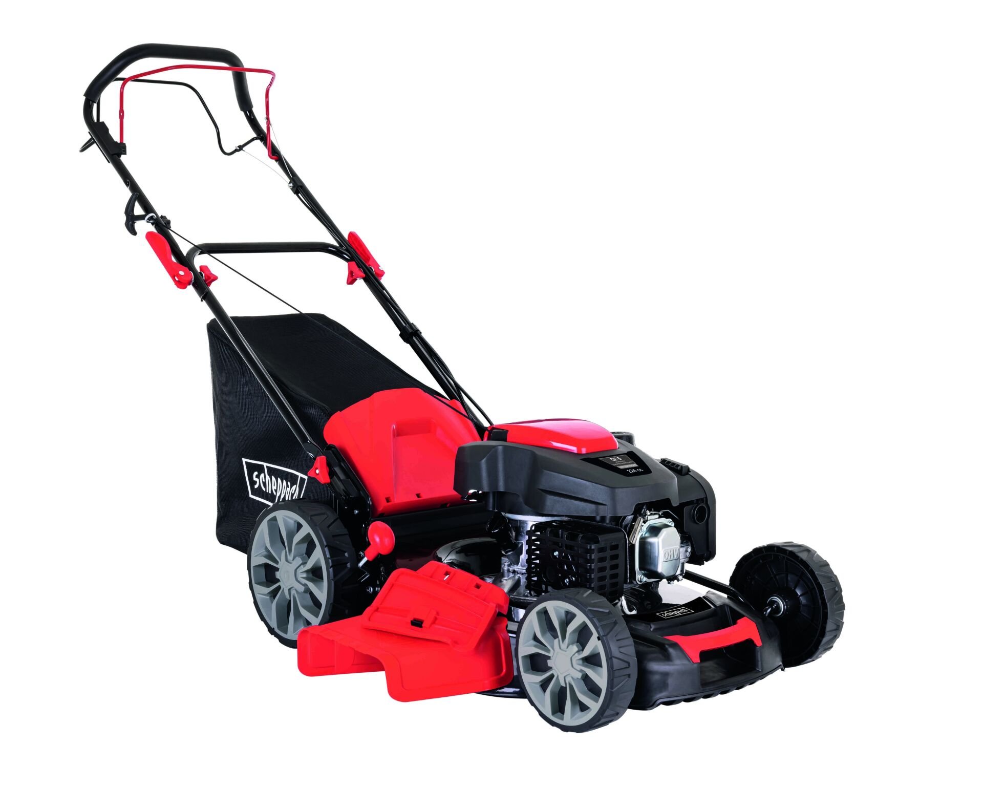 SCHEPPACH MS225-56 BENZİNLİ ÇİM BİÇME MAKİNASI