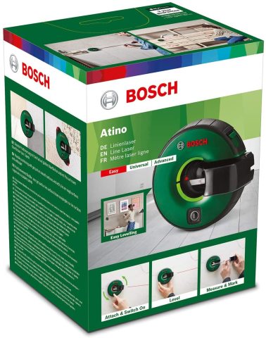 Bosch Atino Çizgi Lazer