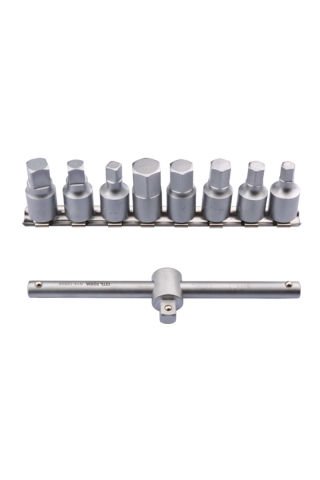 Ceta Form N14-12R09 9 Parça 3/8'' Karter Tapa Anahtar Takımı