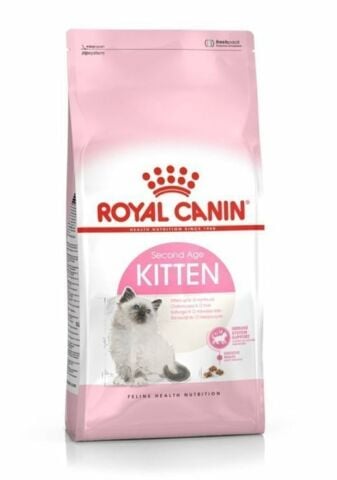 Royal Canin Kitten Kedi Kuru Maması 4 Kg