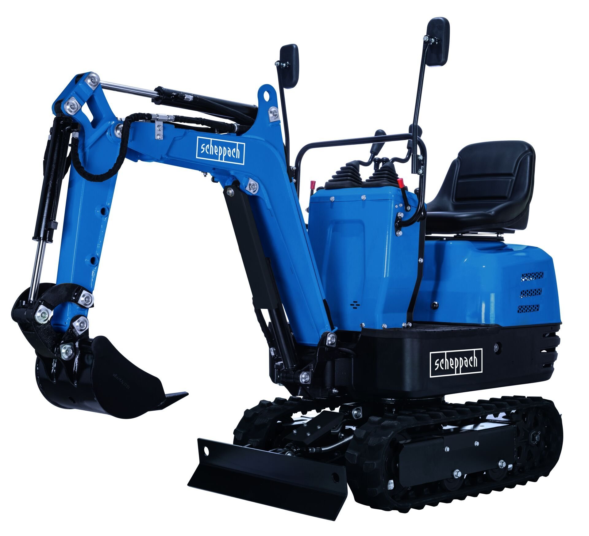 SCHEPPACH EXC815 MİNİ EKSKAVATÖR