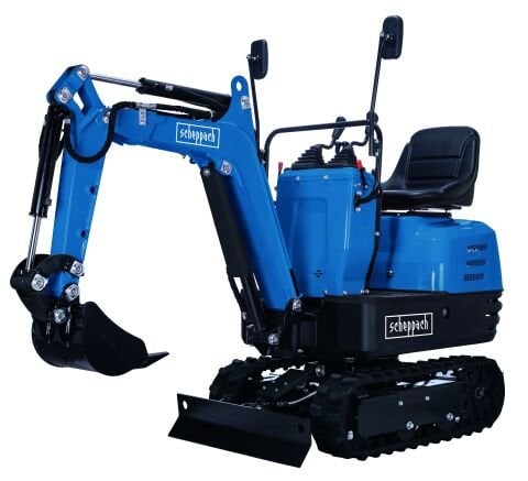 SCHEPPACH EXC815 MİNİ EKSKAVATÖR