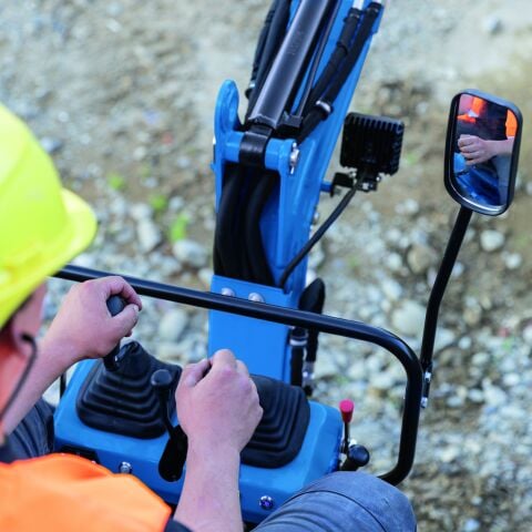 SCHEPPACH EXC815 MİNİ EKSKAVATÖR