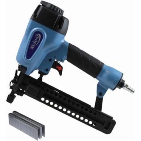 Akdeniz S9240H Havalı Zımba Tabancası+9225 Zımba Teli 1 Paket