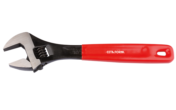 Ceta Form B21-250B Serisi Kurbağacık Anahtar (Fosfat Kaplı-PVC Daldırma Saplı)