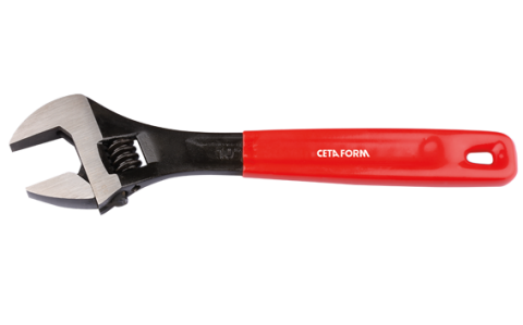 Ceta Form B21-250B Serisi Kurbağacık Anahtar (Fosfat Kaplı-PVC Daldırma Saplı)