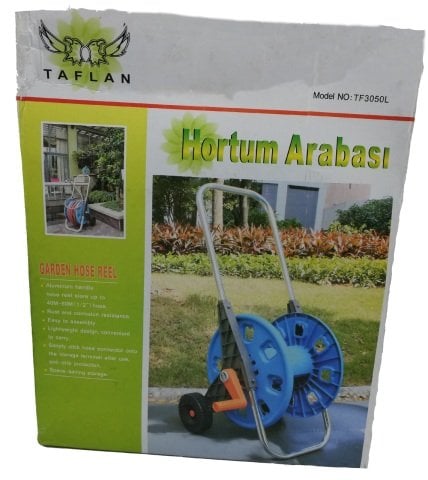 TAFLAN Hortum Arabası TF 3050 L
