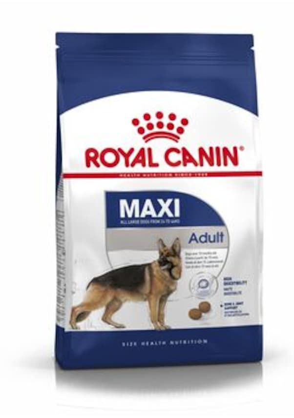Royal Canin Maxi Adult Kümes Hayvanlı Büyük Irk Yetişkin Köpek Maması 15 KG