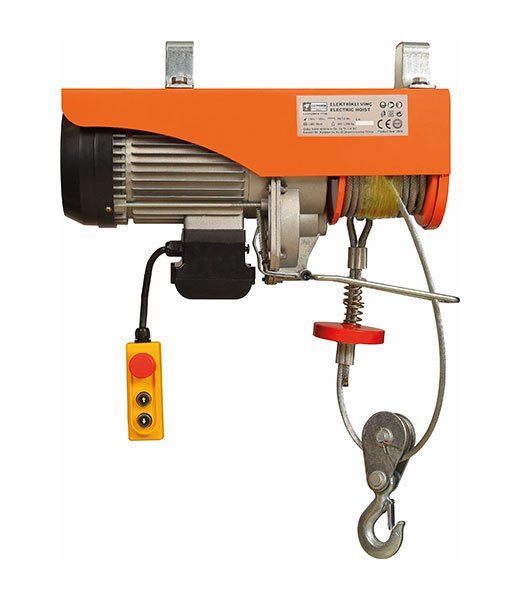Catpower 7550-Elektirikli Vinç,400-800Kg 1300