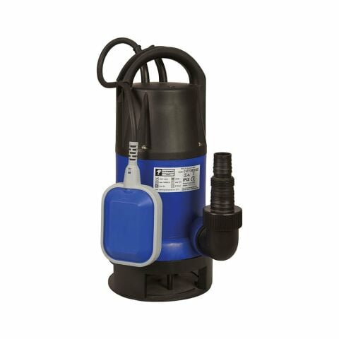 Catpower 662-Dalgıç Pompa, Kirli Su 900 Watt 14 Ton