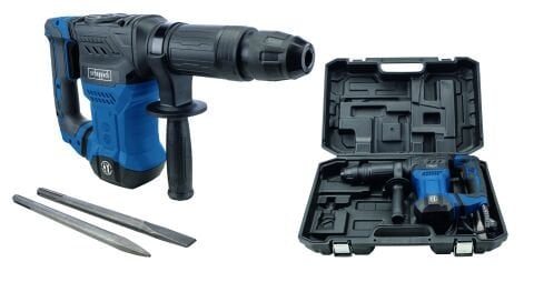 Scheppach AB1500X Elektrikli Kırıcı 1300W 20 Joule 5908207901