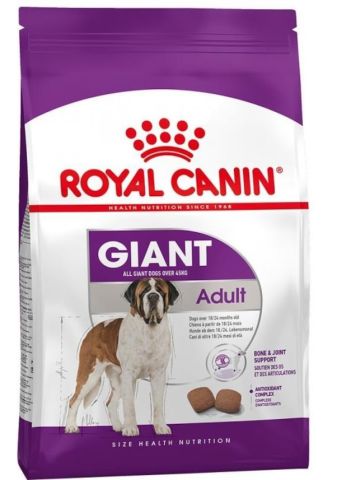 Royal Canin Giant Dev Irk Yetişkin Köpek Maması 15 KG