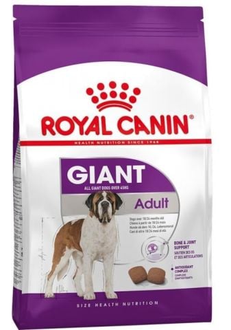 Royal Canin Giant Dev Irk Yetişkin Köpek Maması 15 KG