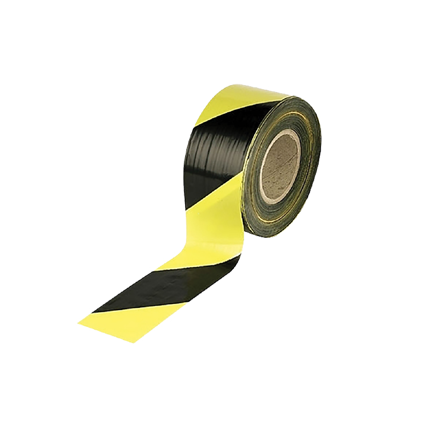 MFK Sarı-Siyah Yer İşaretleme Bandı 5Cm*30Mt