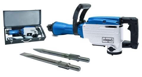 Scheppach AB1700 Kırıcı Delici Matkap 1700 W 50 Joule