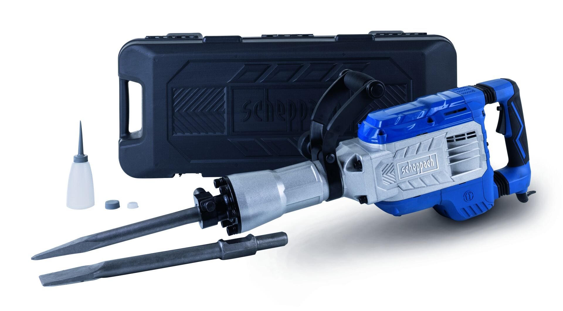 Scheppach AB1900 Elektrikli Kırıcı Delici