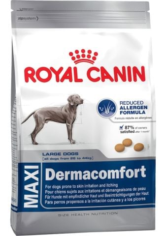 Royal Canin Maxi Dermacomfort Yetişkin Köpek Maması 12 KG