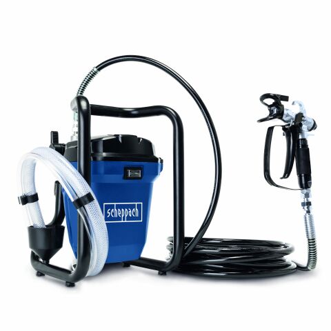 Scheppach ACS 3000 Elektrikli Boya Tabancası