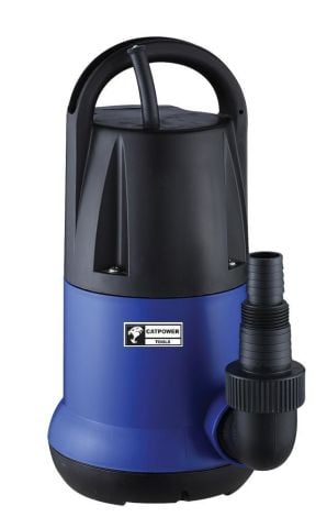 Catpower 672-Dalgıç Pompa Temiz Su 550 Watt Gizli Şamandıralı