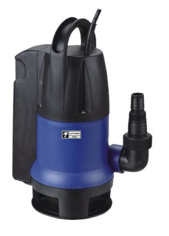 Catpower 673-Dalgıç Pompa Kirli Su 750 Watt Gizli Şamandıralı