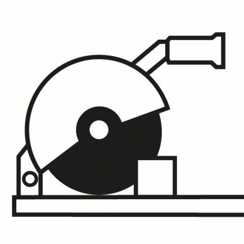 Bosch Expert for Metal Disk - 2608 600 543
