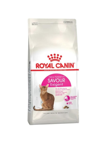 Royal Canin Exigent Savour Seçici Kediler İçin Yetişkin Kedi Maması 2 KG