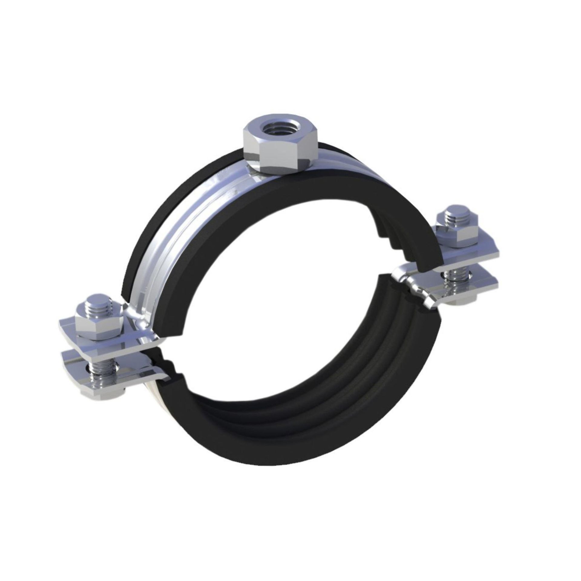 Erbi Kelepçe Somunlu 1 1/4''