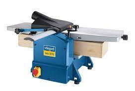 Scheppach HMS 1070 Planya ve Kalınlık Makinası