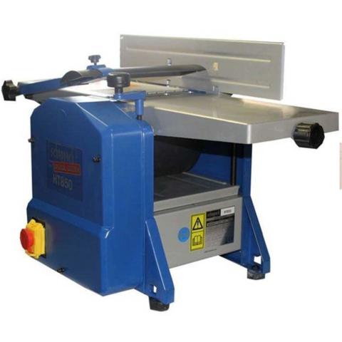 Scheppach HMS 850 Kalınlık ve Planya Makinası