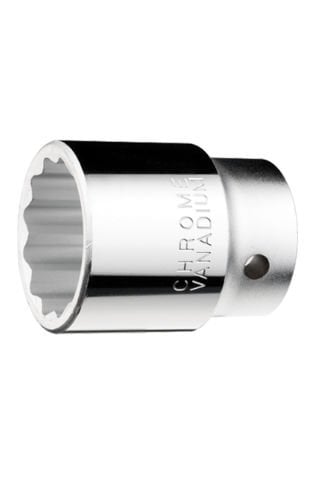 Ceta Form C42-B65 1'' 12 Köşe (Yıldız) Lokma Anahtar - 65 Mm
