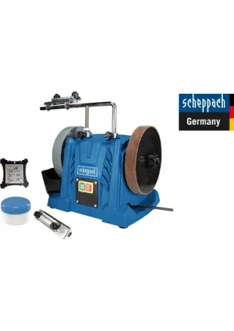 Scheppach Tiger 5000S Sulu Bıcak Bileme Makinası 200W - 5903205903