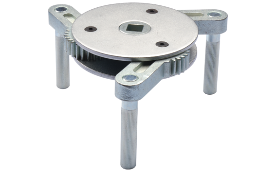 Ceta Form N14-072 3 Kollu Yağ Filtre Anahtarı (Ticari Araçlar için)