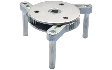 Ceta Form N14-072 3 Kollu Yağ Filtre Anahtarı (Ticari Araçlar için)