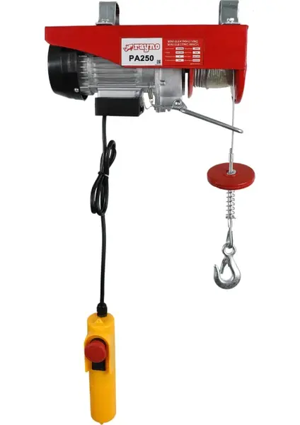 Rayno Elektrikli Mini Vinç-250 - 500 kg-RYN11101