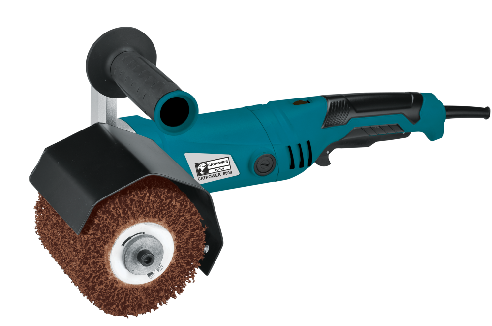 Catpower 6890-Mop Zımpara M14 1300 Watt