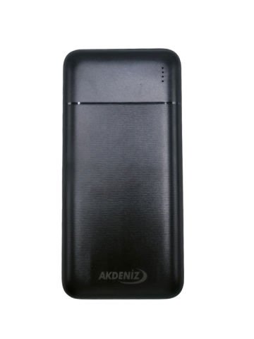 Akdeniz Taşınabilir Şarj Cihazı (Model: S125Q)